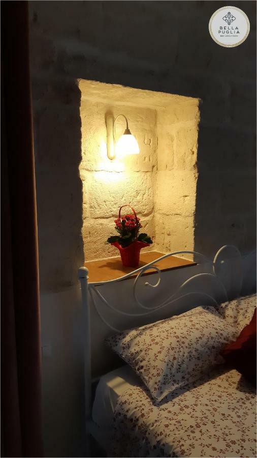 Bed and Breakfast Bella Puglia Конверсано Екстер'єр фото