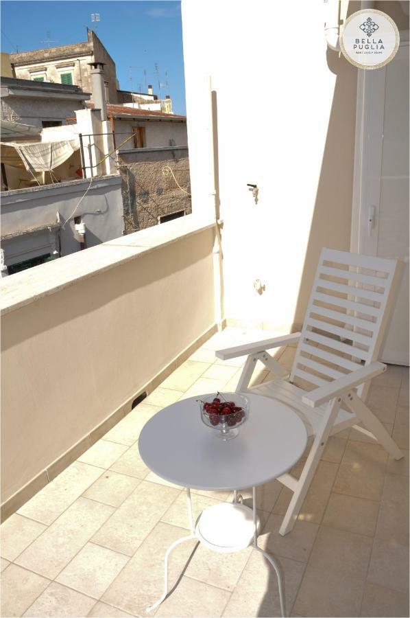 Bed and Breakfast Bella Puglia Конверсано Екстер'єр фото
