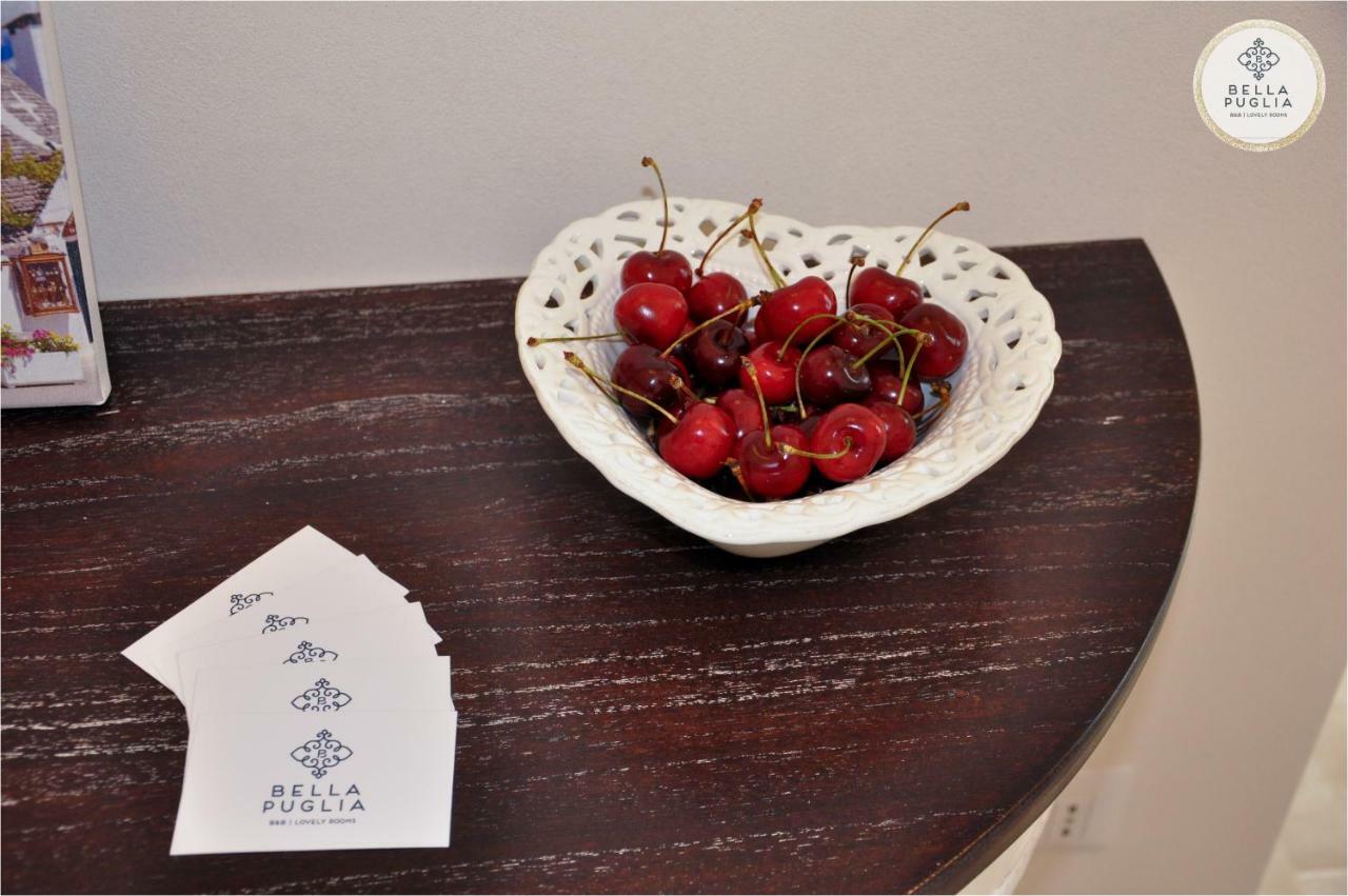 Bed and Breakfast Bella Puglia Конверсано Екстер'єр фото