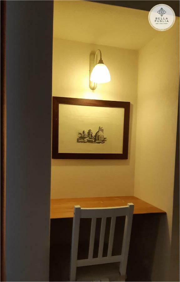 Bed and Breakfast Bella Puglia Конверсано Екстер'єр фото
