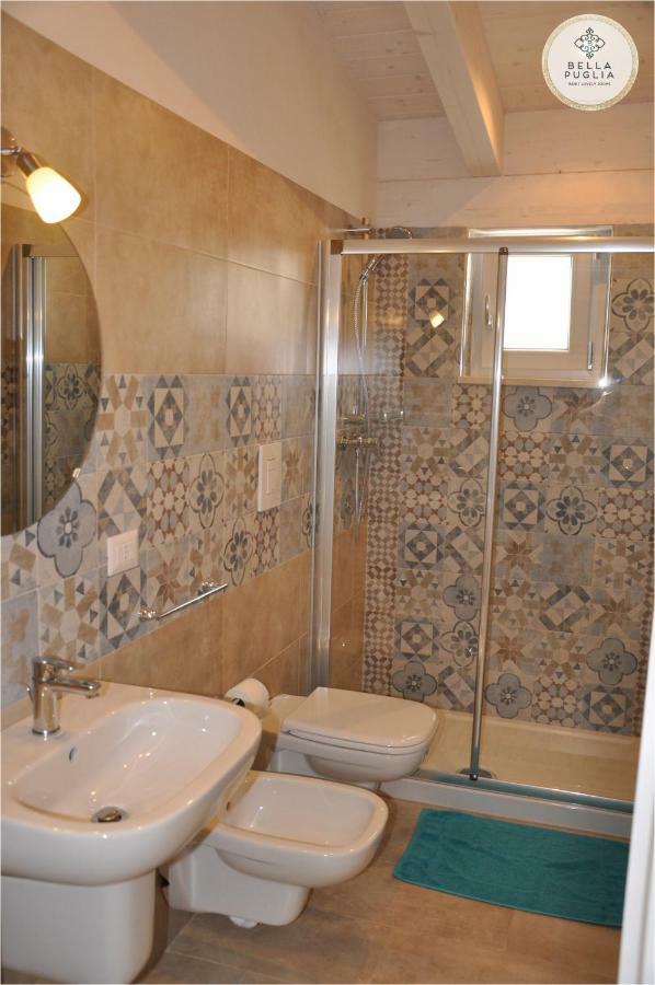 Bed and Breakfast Bella Puglia Конверсано Екстер'єр фото