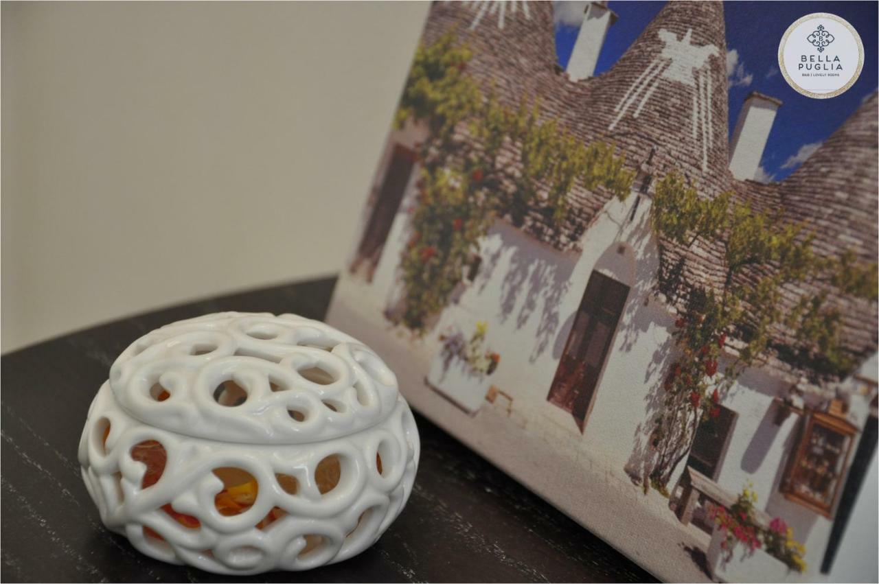 Bed and Breakfast Bella Puglia Конверсано Екстер'єр фото