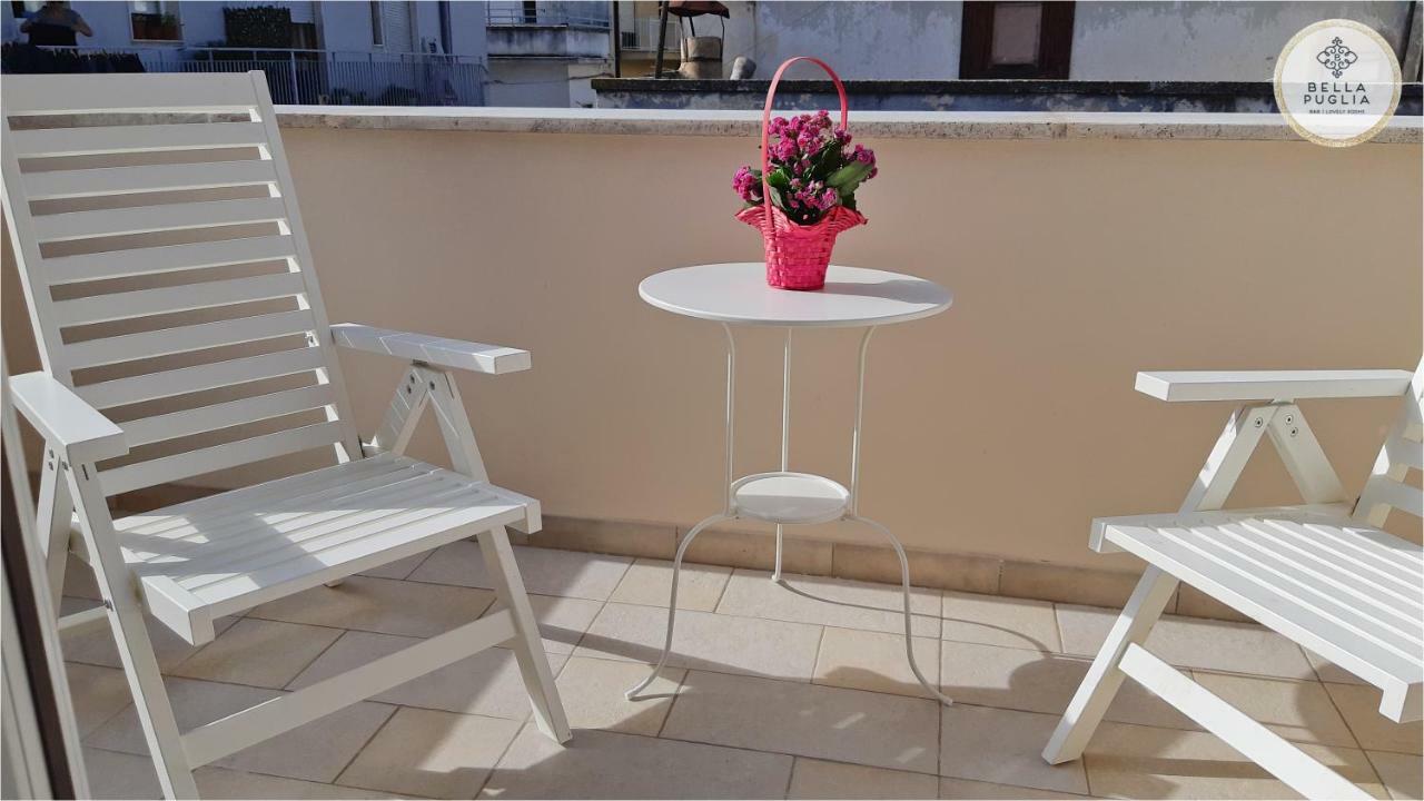 Bed and Breakfast Bella Puglia Конверсано Екстер'єр фото