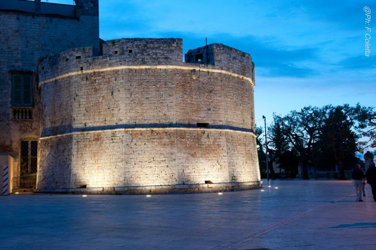 Bed and Breakfast Bella Puglia Конверсано Екстер'єр фото